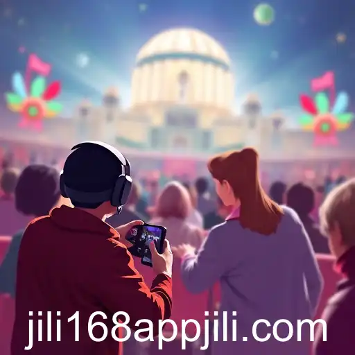 The Rise of Jili168 in Online Gaming