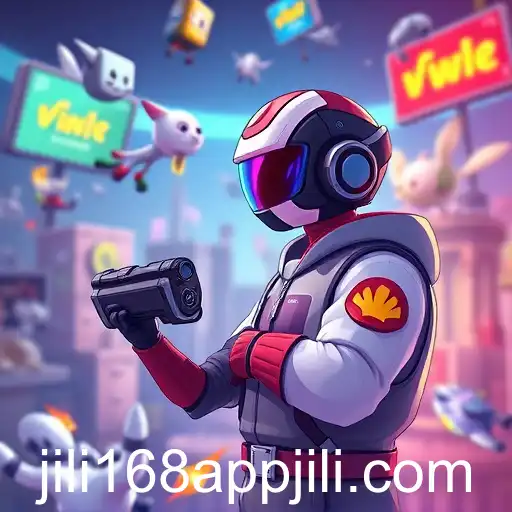 Jili168 app