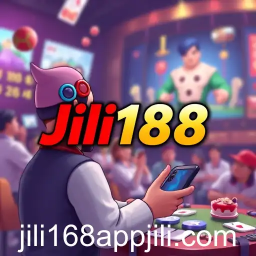 The Rise of Jili168 in the Gaming World