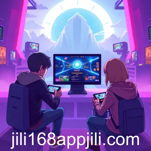 Jili168 app